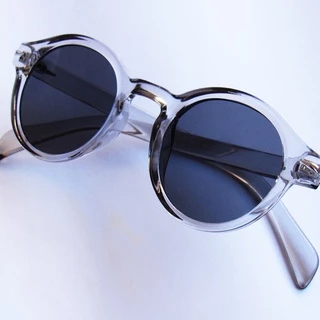 Óculos de Sol Redondo Acetato 100%UV