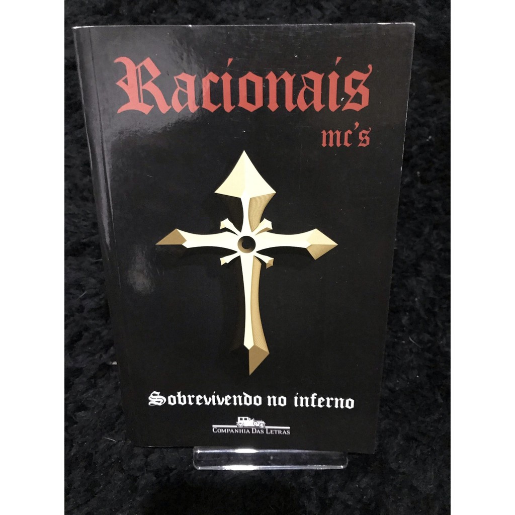 Racionais - Sobrevivendo no inferno | Shopee Brasil
