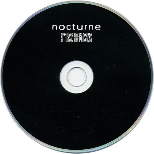Siouxsie And The Banshees-nocturne | Shopee Brasil