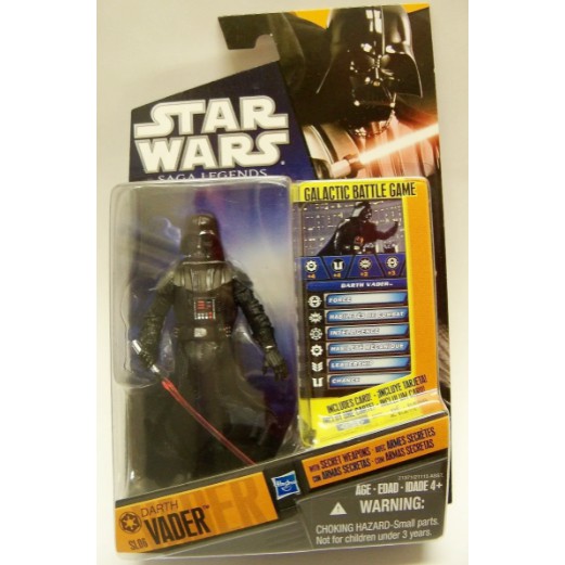 Darth vader on sale saga legends