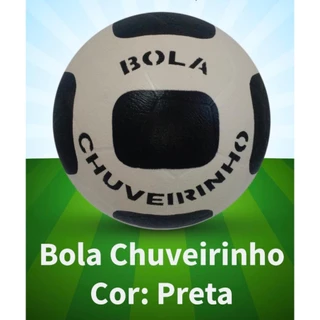 Bola de Futebol Infantil, Juvenil... (Bola Chuveirinho) - Anos 70, 80 e 90.