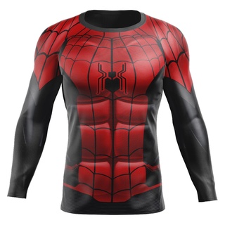 DEIXE SEUS RESULTADOS VISÍVEIS - Camisa de Compreensão modelo Homem-Aranha  – Razufy