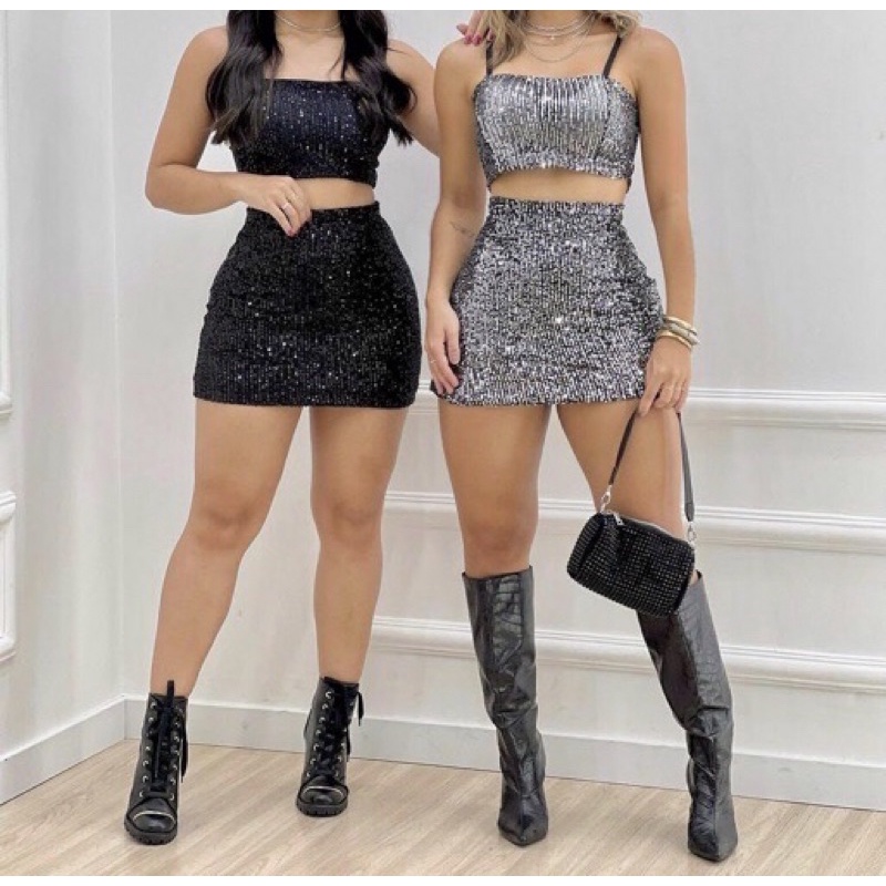 Conjunto de paetê