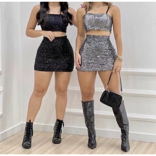 Conjunto de paetê