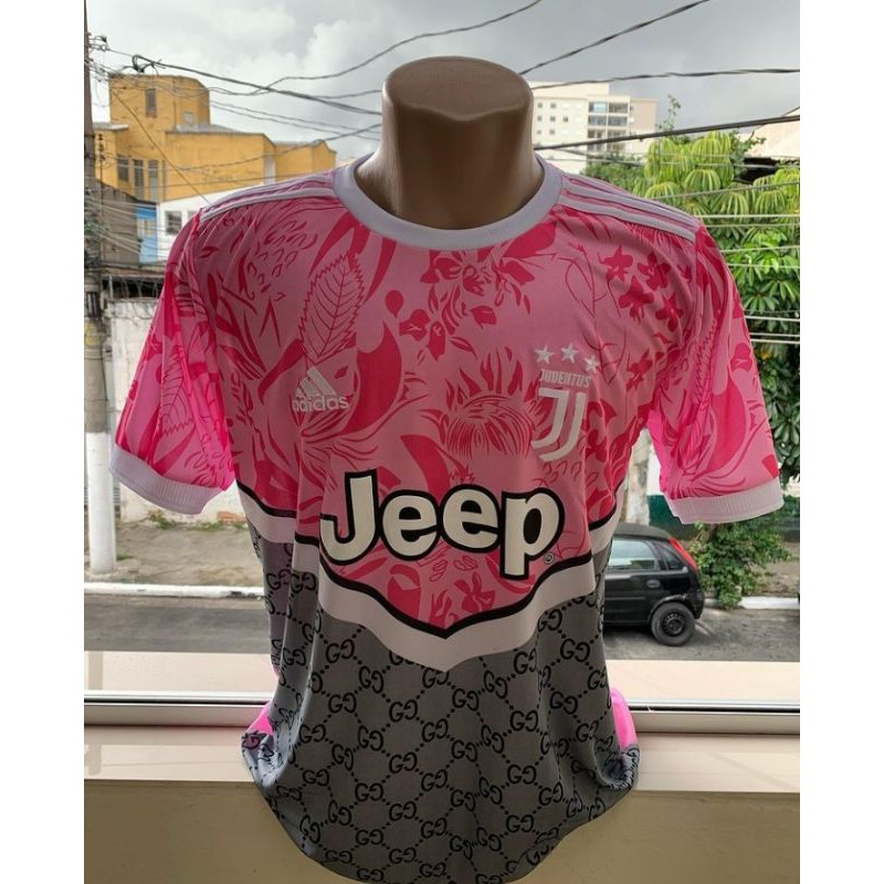 Camiseta de best sale juventus gucci