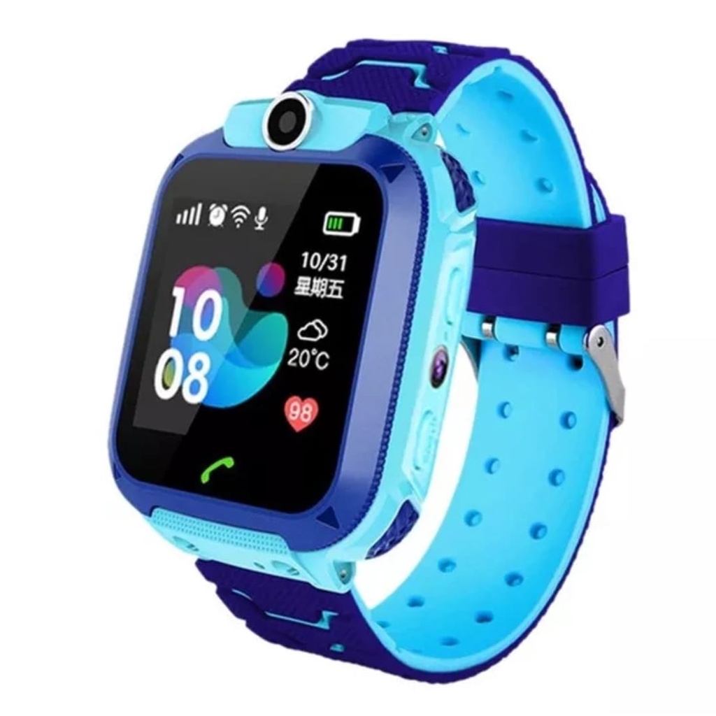 Smartwatch para estudantes, relógio para smartphone infantil, aplicativos  multifuncionais, proporção de resolução de 240 x 240, Internet para  atividades ao ar livre para escola para crianças