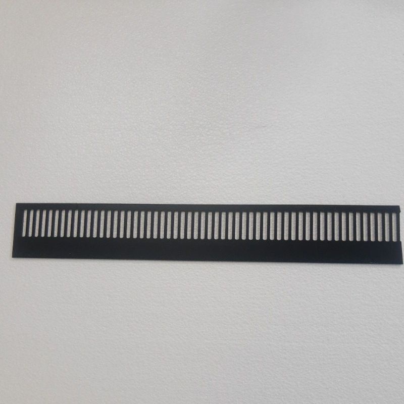 Pente Over Flow Bota Aquário 100 x 6cm altura