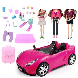 Diy store barbie car