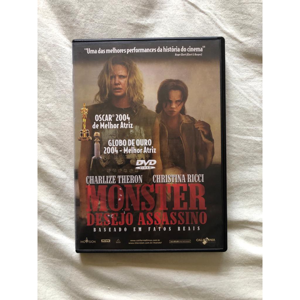 Dvd Monster - Desejo Assassino - Filme - Rimo - Filmes - Magazine