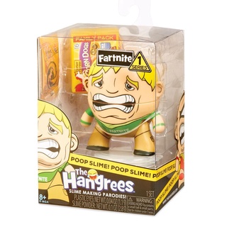 Hangrees - Bonecos Colecionáveis (fartinite)