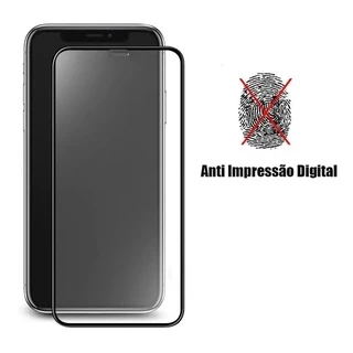 Película Frontal Fosca Cerâmica 9d iPhone 13