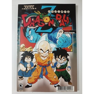 Dragon Ball  Biblioteca Brasileira de Mangás