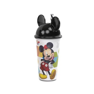 Copo Com Orelha Mickey 500ml - Plasútil