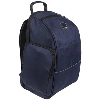 Mochila Baby Bag Top cor Marinho com Trocador BabyGo