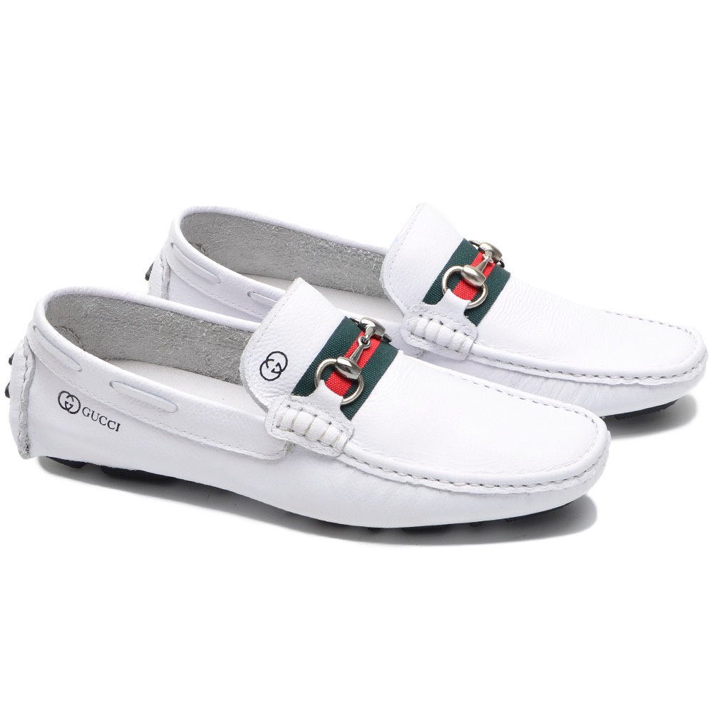 Mocassim Gucci 35 Brasil, Sapato Feminino Gucci Usado 90519825