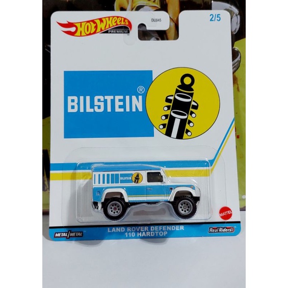 Hot Wheels Land Rover Defender 110 Hard Top Batman Pop Culture - Scala 1/64, Modello HCN95