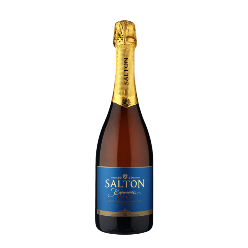 Espumante Salton Brut 750ml | Shopee Brasil