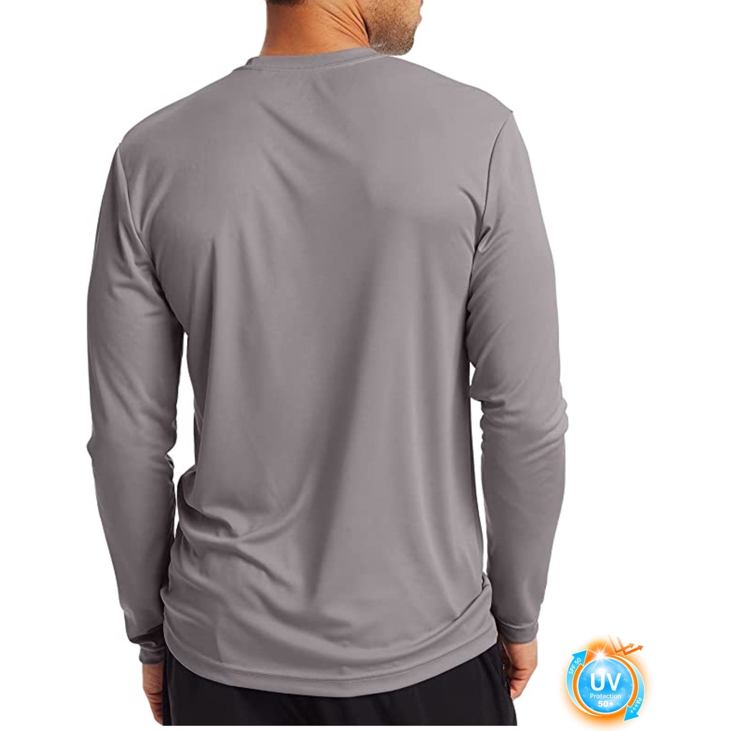 CAMISETA TÉRMICA 90% POLIAMIDA 10% ELASTANO PROTEÇÃO UV 50+