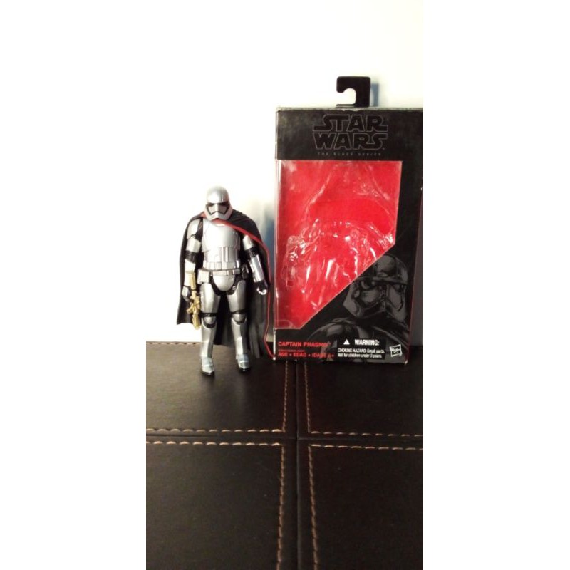 Figuras de acción STAR WARS The Black Series Luke & Grogu 15 cm