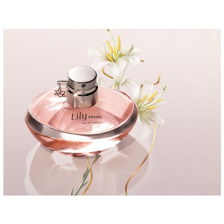 Kit c/2 Lily Absolu Eau De Parfum 75ml