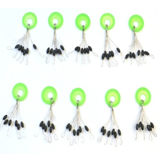 Drennan Fishing Beads Perline Di Arresto Girevoli Drennan Per Pesca Alla Carpa - Tutte Le Misure Disponibili, Nuove Perline Arresto Drennan - Foto 13