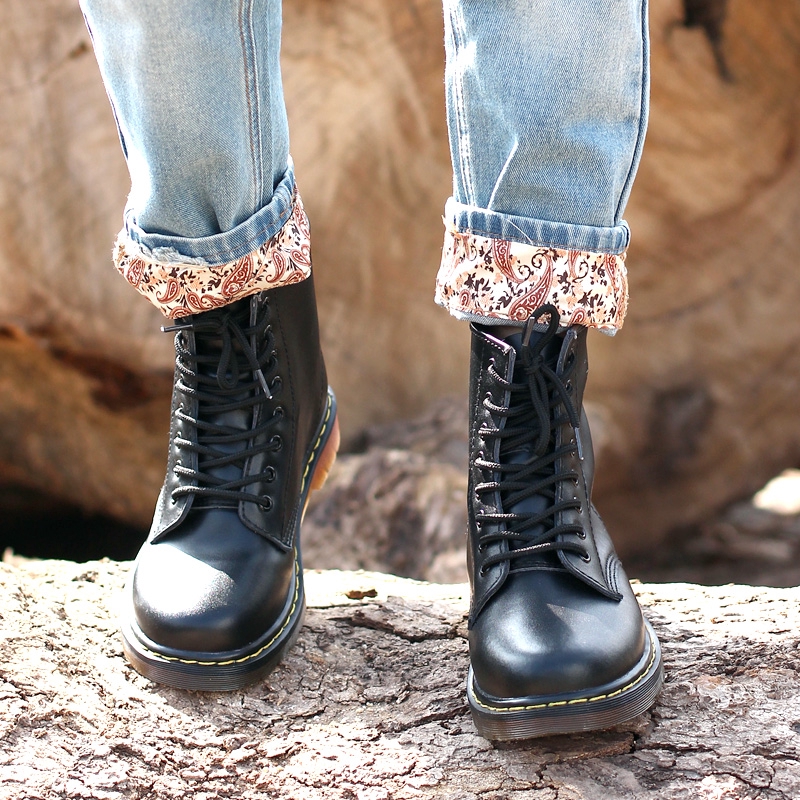 Dr. Martens Air Wair 1460 Martin Botas Unisex | Shopee Brasil