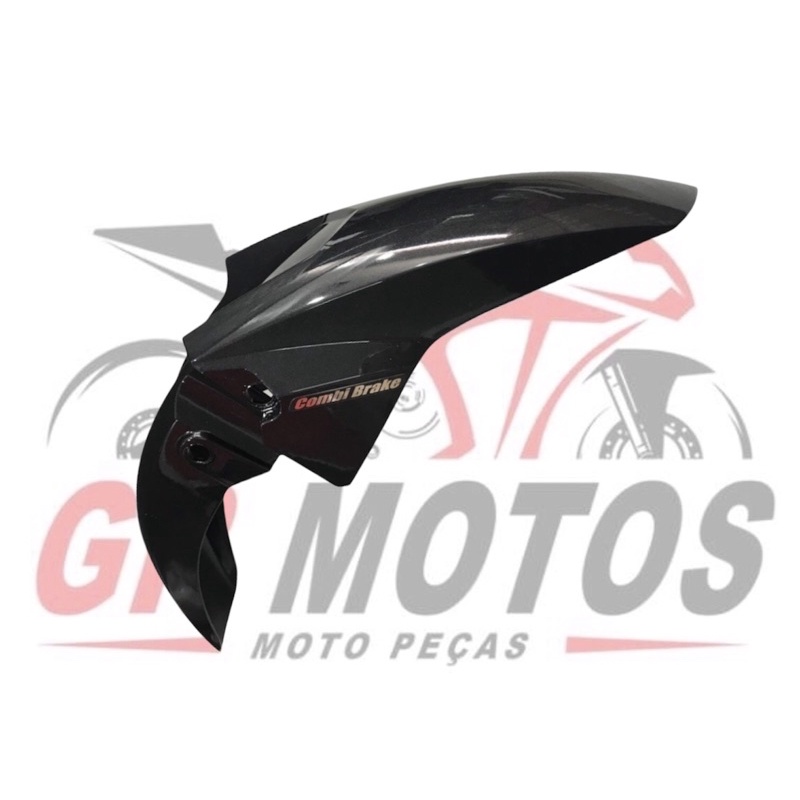Paralama Fan160 2019 cinza grafite
