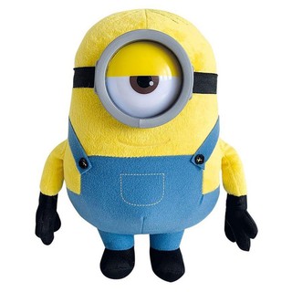 Minion cuddly hot sale toy