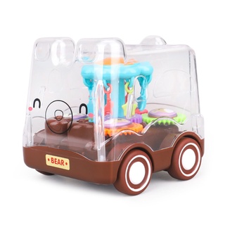 youn Cute Friction Car Toy for Play Vehicle Toddler Baby Novidade