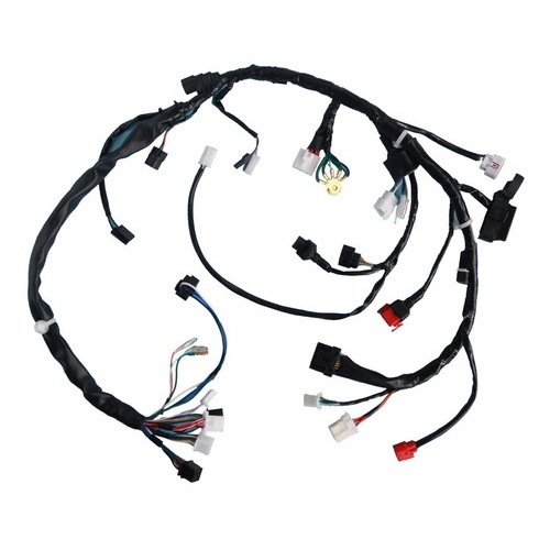 Fiação Principal Chicote Honda Cg 150 Fan Flex 2012 2013