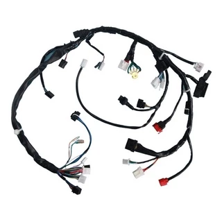 Fiação Principal Chicote Honda Cg 150 Fan Flex 2012 2013