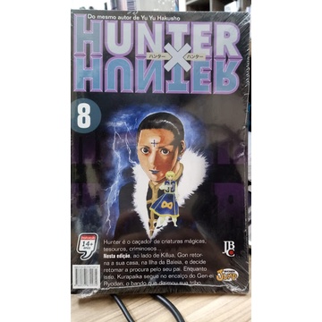 HUNTER X HUNTER
