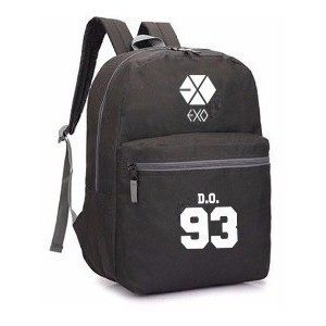 Mochila Bolsa Escolar Exo D.o 93 Promocao A Melhor