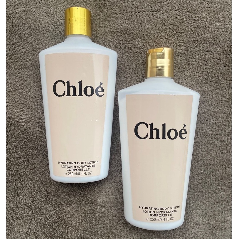 Kit c/ 2 Creme Hidratante Importado Chloé 250ml Shopee Brasil