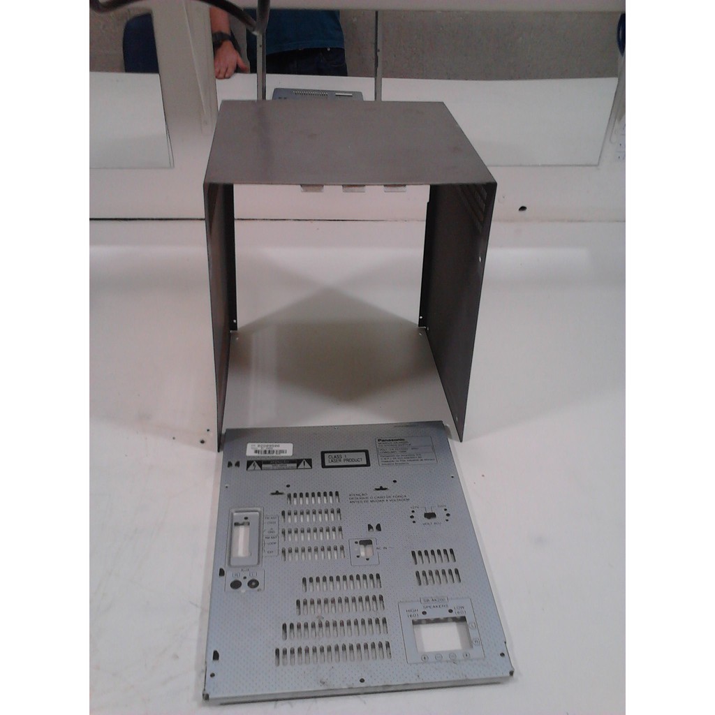 Tampas Som Panasonic Sa-ak200 | Shopee Brasil