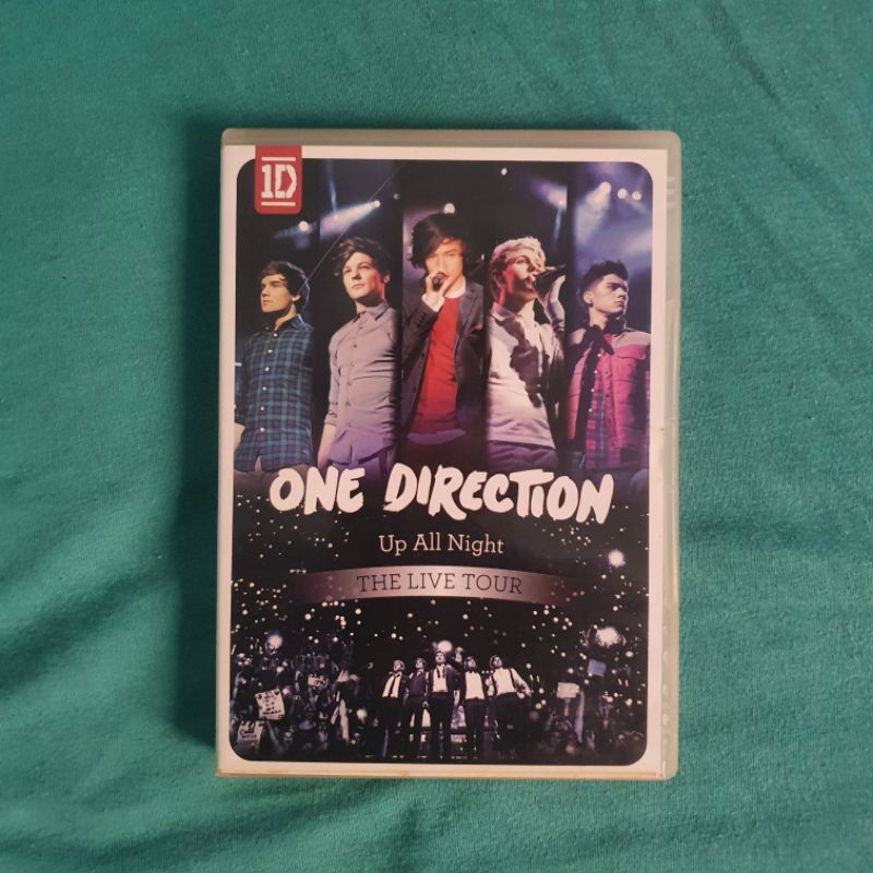 DVD One Direction | Shopee Brasil