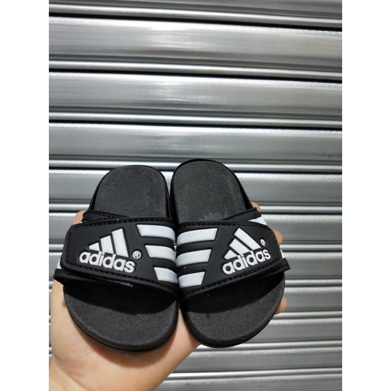 Chinelo de bebe store adidas