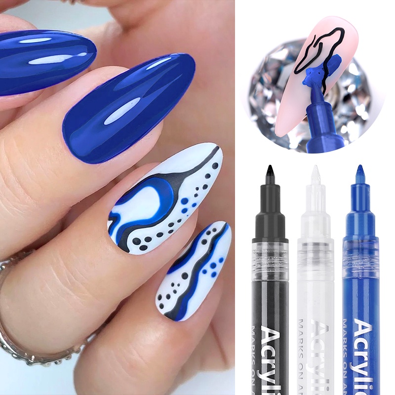 Kit de pinceles para dibujar – Kei Nail's & Supply