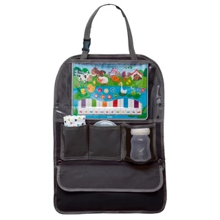 Organizador Para Carro Espaço Para Tablet Porta Objetos Buba