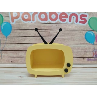 TV Decorativa MDF Festa