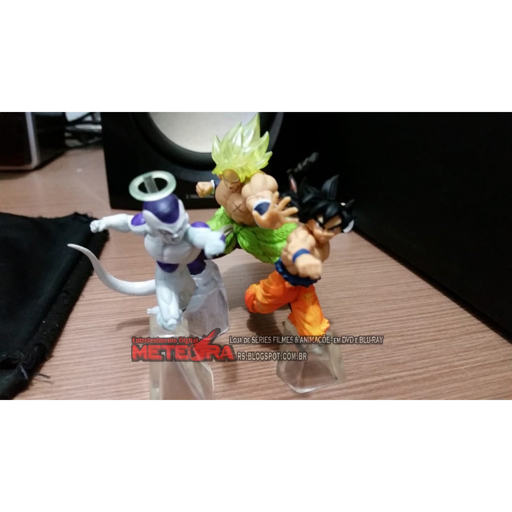 Figura Vegeta - Dragon Ball - Imagination Works - Bandai -  lojalimitededition
