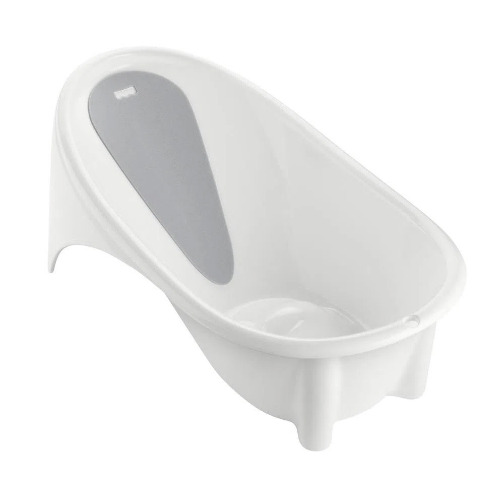 Banheira do Bebê Suporte Simples Branco Fisher Price Novo Original ...