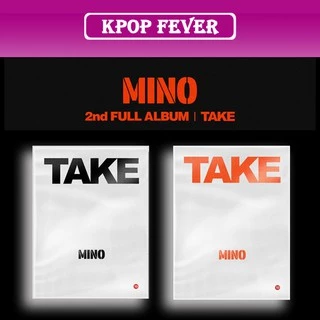 MINO-TAKE (Álbum 2o Completo) Aleatórios ver .
