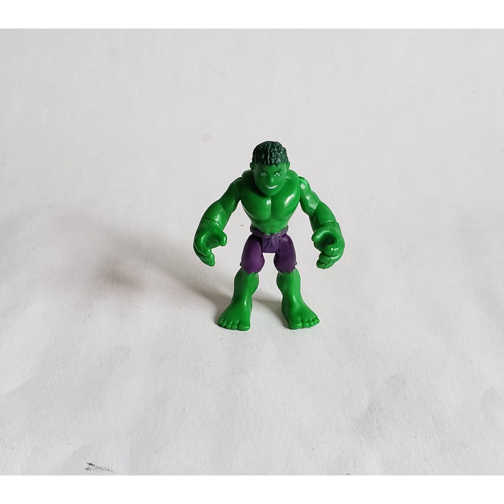 Playskool best sale heroes hulk