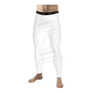 Calça Legging Masculina Térmica Frio de Compressão Esportiva Leg Academia