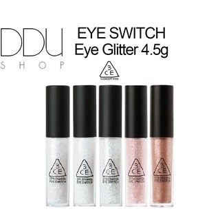 3CE 3pç Interruptor/Olho De Glitter 4.5g