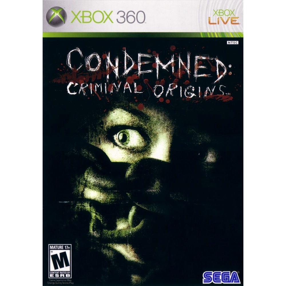 Condemned | Shopee Brasil