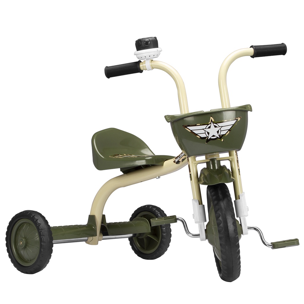 Motoca triciclo infantil em promoção