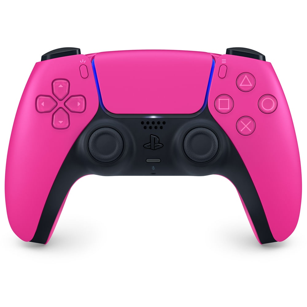Controle PlayStation 5 Sem Fio DualSense Nova Pink - PS5