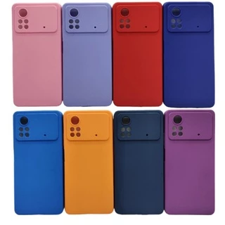 Capa Capinha Fina Silicone Para Xiaomi Poco X4 Pro 5G